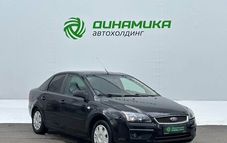 Ford Focus II рестайлинг, 2006 год, 320 000 рублей, 3 фотография