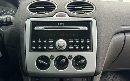 Ford Focus II рестайлинг, 2006 год, 320 000 рублей, 13 фотография