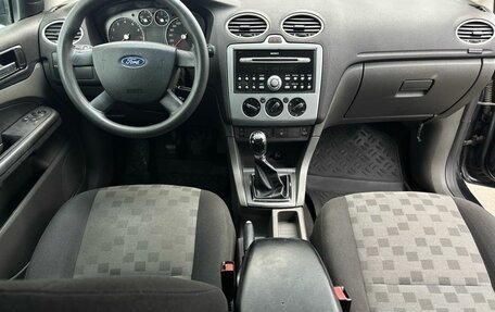 Ford Focus II рестайлинг, 2006 год, 320 000 рублей, 15 фотография