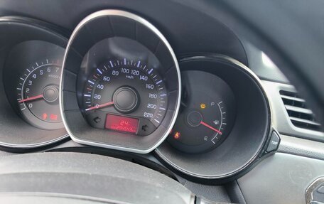 KIA Rio III рестайлинг, 2013 год, 700 000 рублей, 5 фотография