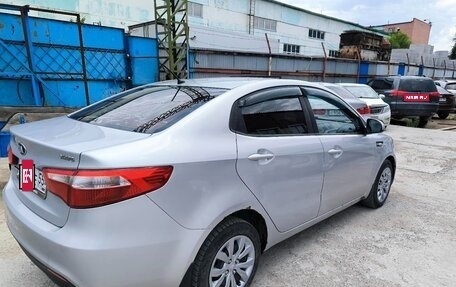 KIA Rio III рестайлинг, 2013 год, 700 000 рублей, 3 фотография