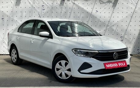 Volkswagen Polo VI (EU Market), 2020 год, 1 500 000 рублей, 2 фотография