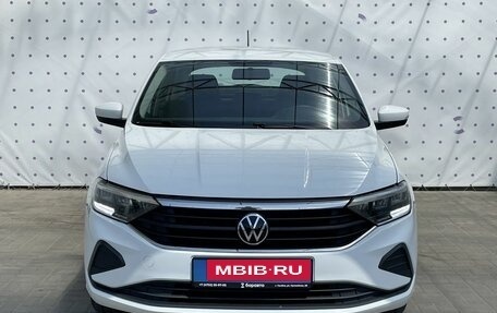 Volkswagen Polo VI (EU Market), 2020 год, 1 500 000 рублей, 3 фотография