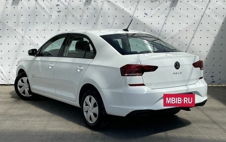 Volkswagen Polo VI (EU Market), 2020 год, 1 500 000 рублей, 5 фотография