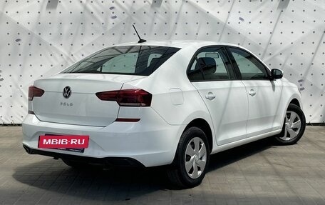 Volkswagen Polo VI (EU Market), 2020 год, 1 500 000 рублей, 4 фотография