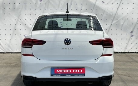 Volkswagen Polo VI (EU Market), 2020 год, 1 500 000 рублей, 6 фотография
