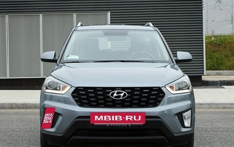 Hyundai Creta I рестайлинг, 2021 год, 1 935 000 рублей, 3 фотография