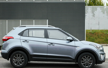 Hyundai Creta I рестайлинг, 2021 год, 1 935 000 рублей, 5 фотография