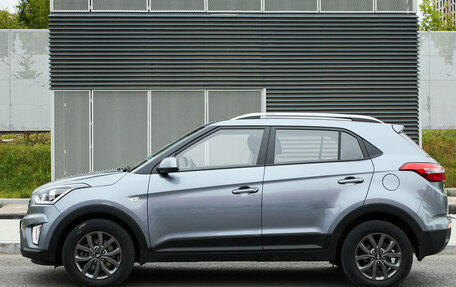 Hyundai Creta I рестайлинг, 2021 год, 1 935 000 рублей, 6 фотография