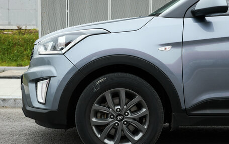 Hyundai Creta I рестайлинг, 2021 год, 1 935 000 рублей, 7 фотография