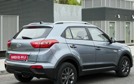 Hyundai Creta I рестайлинг, 2021 год, 1 935 000 рублей, 8 фотография