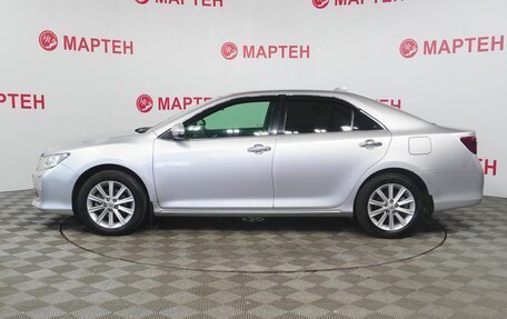 Toyota Camry, 2013 год, 1 745 000 рублей, 8 фотография