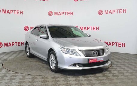 Toyota Camry, 2013 год, 1 745 000 рублей, 3 фотография
