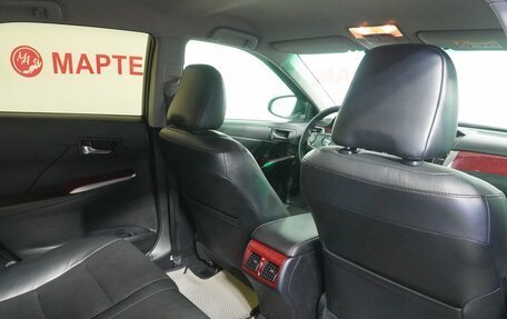 Toyota Camry, 2013 год, 1 745 000 рублей, 11 фотография