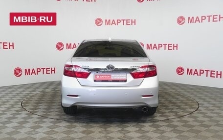 Toyota Camry, 2013 год, 1 745 000 рублей, 6 фотография