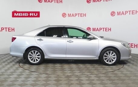 Toyota Camry, 2013 год, 1 745 000 рублей, 4 фотография