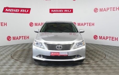 Toyota Camry, 2013 год, 1 745 000 рублей, 2 фотография