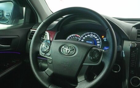Toyota Camry, 2013 год, 1 745 000 рублей, 16 фотография