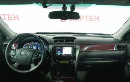 Toyota Camry, 2013 год, 1 745 000 рублей, 15 фотография