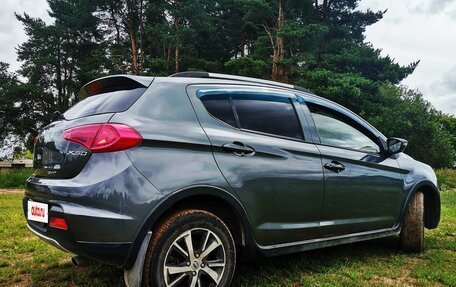 Lifan X50, 2017 год, 375 000 рублей, 4 фотография