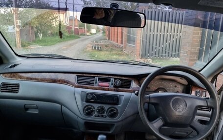 Mitsubishi Lancer IX, 2002 год, 150 000 рублей, 4 фотография