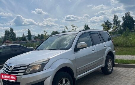 Great Wall Hover H3 I, 2011 год, 750 000 рублей, 2 фотография
