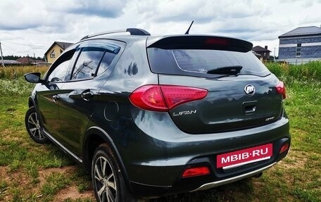 Lifan X50, 2017 год, 375 000 рублей, 6 фотография