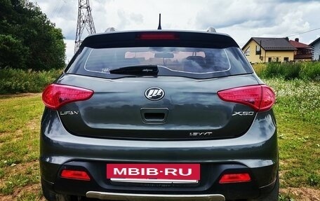 Lifan X50, 2017 год, 375 000 рублей, 5 фотография