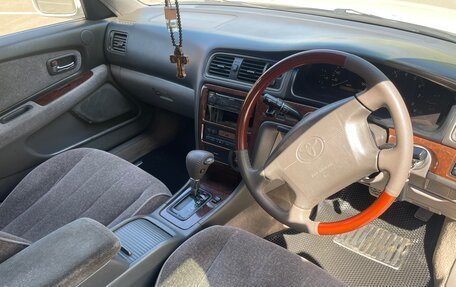Toyota Cresta, 1999 год, 600 000 рублей, 7 фотография