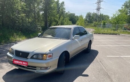 Toyota Cresta, 1999 год, 600 000 рублей, 2 фотография