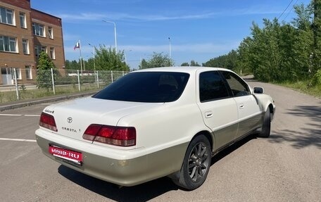 Toyota Cresta, 1999 год, 600 000 рублей, 3 фотография