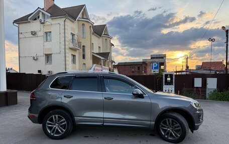 Volkswagen Touareg III, 2016 год, 5 150 000 рублей, 3 фотография