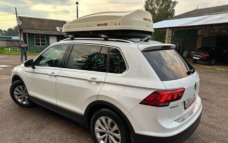 Volkswagen Tiguan II, 2017 год, 2 150 000 рублей, 4 фотография