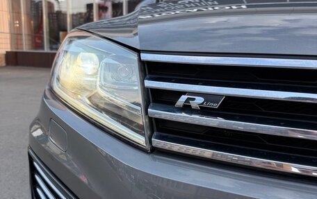 Volkswagen Touareg III, 2016 год, 5 150 000 рублей, 2 фотография
