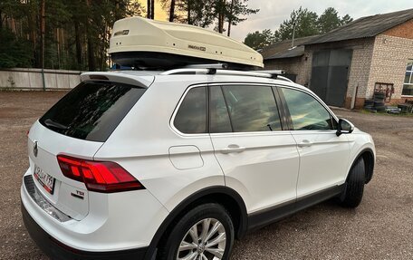 Volkswagen Tiguan II, 2017 год, 2 150 000 рублей, 7 фотография
