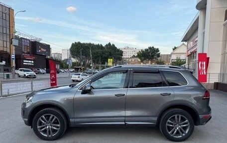 Volkswagen Touareg III, 2016 год, 5 150 000 рублей, 4 фотография
