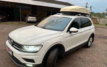 Volkswagen Tiguan II, 2017 год, 2 150 000 рублей, 6 фотография