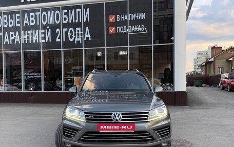 Volkswagen Touareg III, 2016 год, 5 150 000 рублей, 5 фотография