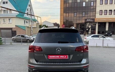 Volkswagen Touareg III, 2016 год, 5 150 000 рублей, 6 фотография