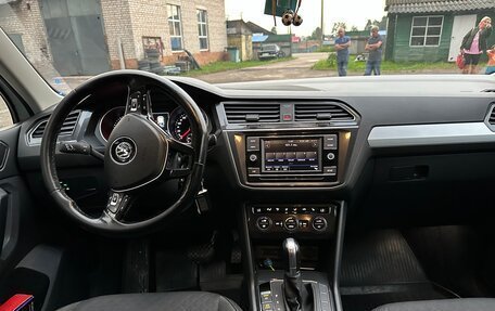 Volkswagen Tiguan II, 2017 год, 2 150 000 рублей, 12 фотография