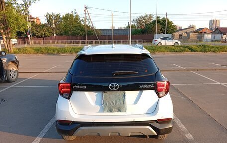 Toyota Yaris XP150 рестайлинг, 2021 год, 1 670 000 рублей, 3 фотография