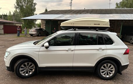 Volkswagen Tiguan II, 2017 год, 2 150 000 рублей, 8 фотография