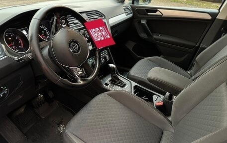 Volkswagen Tiguan II, 2017 год, 2 150 000 рублей, 11 фотография