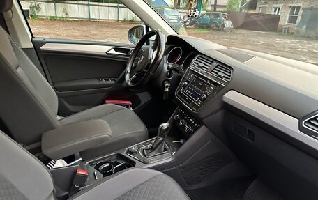 Volkswagen Tiguan II, 2017 год, 2 150 000 рублей, 9 фотография