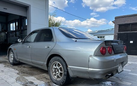 Nissan Skyline, 1996 год, 350 000 рублей, 6 фотография