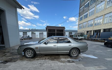 Nissan Skyline, 1996 год, 350 000 рублей, 3 фотография