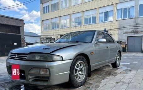 Nissan Skyline, 1996 год, 350 000 рублей, 7 фотография