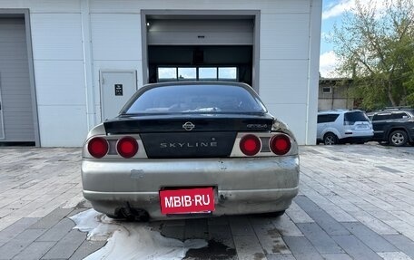 Nissan Skyline, 1996 год, 350 000 рублей, 5 фотография