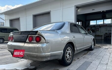 Nissan Skyline, 1996 год, 350 000 рублей, 4 фотография