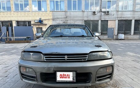 Nissan Skyline, 1996 год, 350 000 рублей, 9 фотография